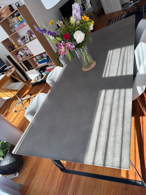 Image 1 of Design Concrete Table