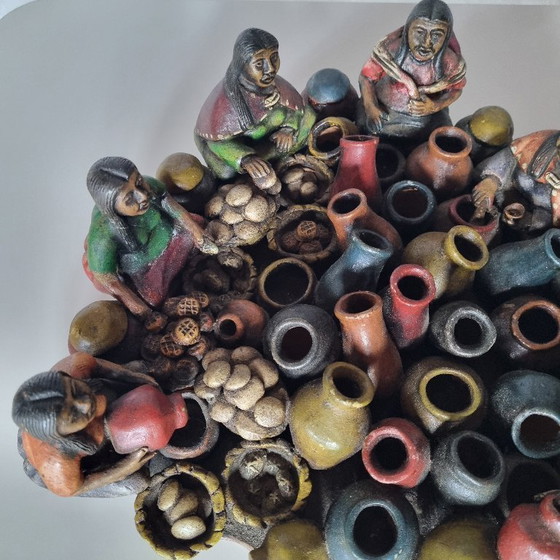 Image 1 of sculpture Peruvienne