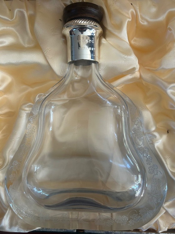 Exclusieve Richard Hennessy Cognac Karaf – Eerste Generatie 1996 – Glazen & Karaffen, Crystal, Glass (photo 11 of 11)