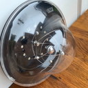 Vintage Space Age Planetary Clock