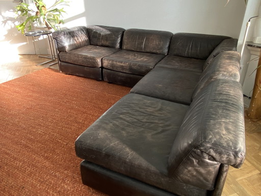 De Sede Sofa/Seating Elements