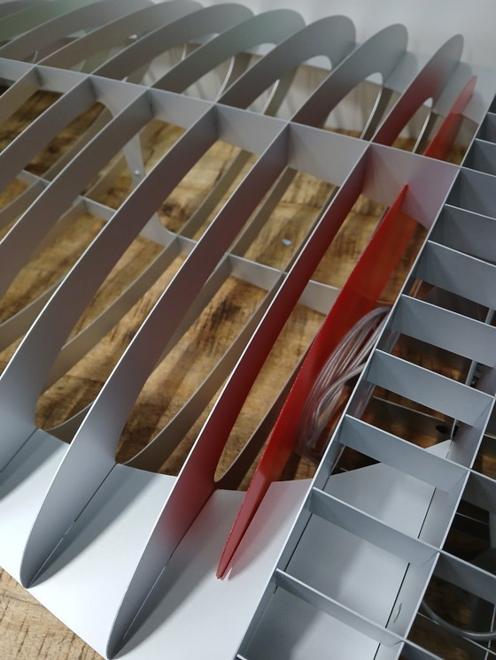 Image 1 of Luceplan Titania, lampada a sospensione, 140 cm