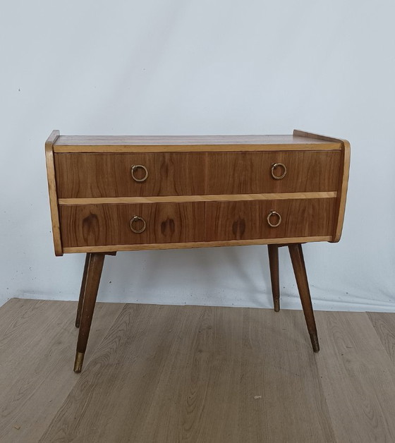 Image 1 of buffet miniature des années 1950