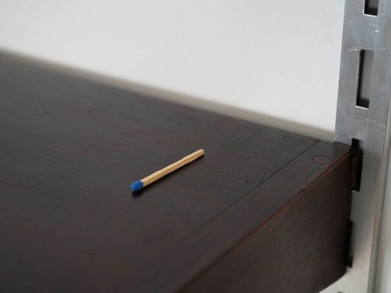 Image 1 of Scaffalatura modulare in palissandro, design danese, anni '60, designer: Kai Kristiansen