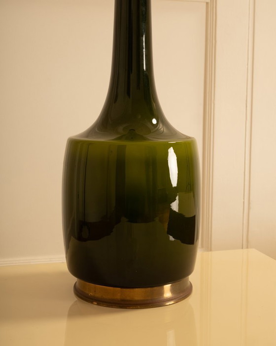 Image 1 of Holm Sorensen lamp - Denemarken jaren 1960