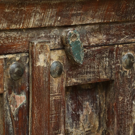 Table de nuit ENTO-CHIC – Tables de nuit, Métal, Bois (photo 7 of 8)