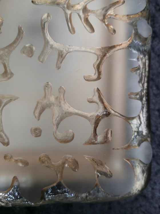 Image 1 of Peill & Putzler wall lamp, brutalist