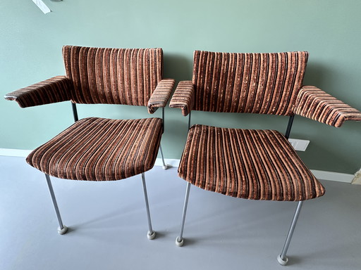 2x Gispen, Andre Cordemeyer model 1265