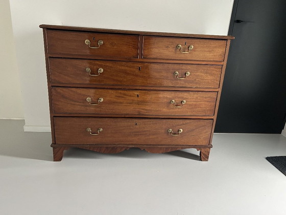 Image 1 of commode
