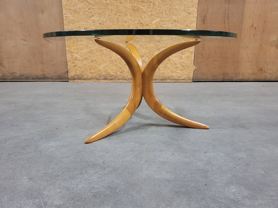 Image 1 of Table basse design vintage par Alma Möbel 1960