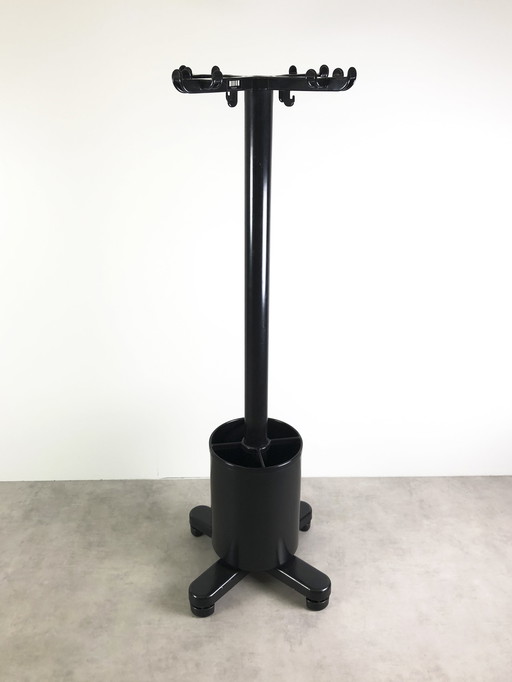 Olivetti Synthesis Vintage Design Coat Rack