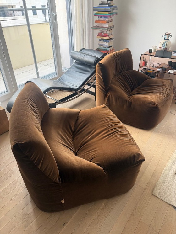 Image 1 of Sillón Ligne roset aralia 1970