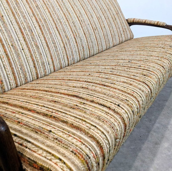 Image 1 of Sofá escandinavo de mediados de siglo.