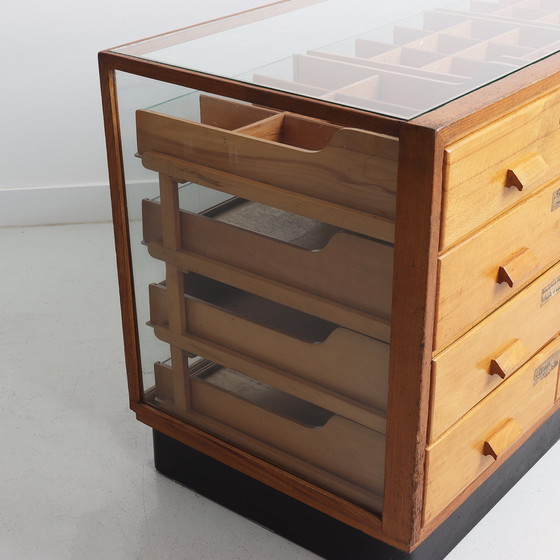 Image 1 of Mobili commerciali - Vetrina vintage