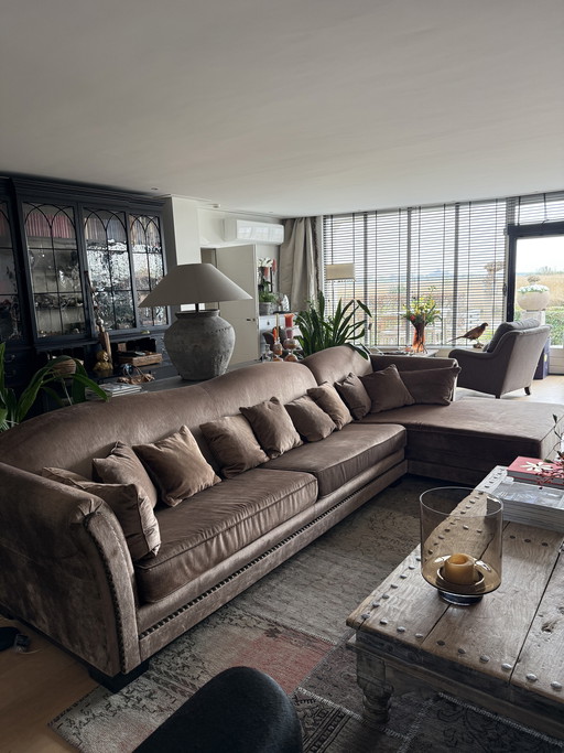 Prachtige loungebank van La Torre