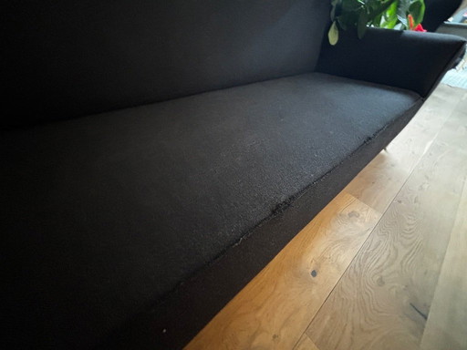 Diseño en Stock Sofá Block gris/negro