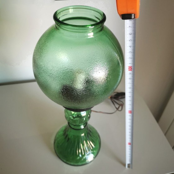 Image 1 of FLESSENLAMP – JAREN 60 - COLLECTORS ITEM