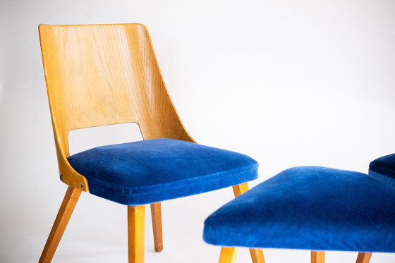 Image 1 of Mid - Century chair set Haerdtl - 1960s design classic