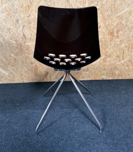 Image 1 of 4x Calligaris dining chair
