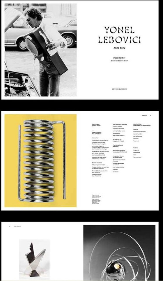 Yonel Lebovici Documentenrek - 1969 Groot Model – distrimex, Tijdschriftenrek, Metal (photo 9 of 12)