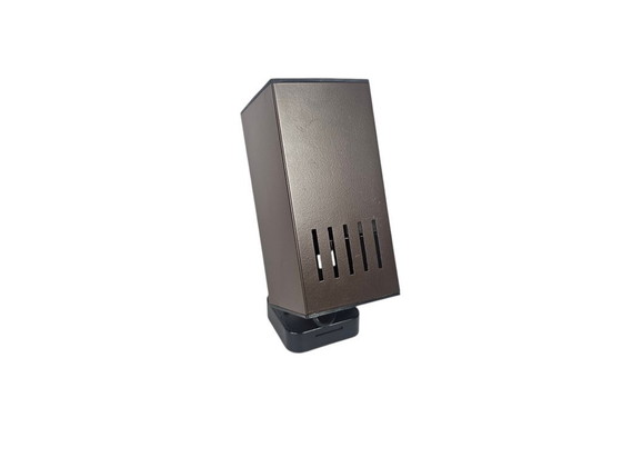 Image 1 of Philips - model NCS 104 - kubus wandspot - metaal - kunststof - 1970's