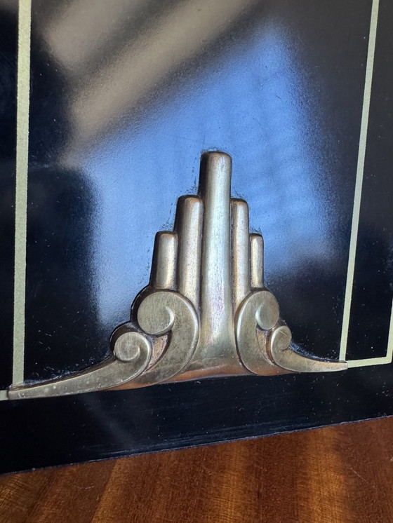 Image 1 of Dolfijnenlamp, jaren 70