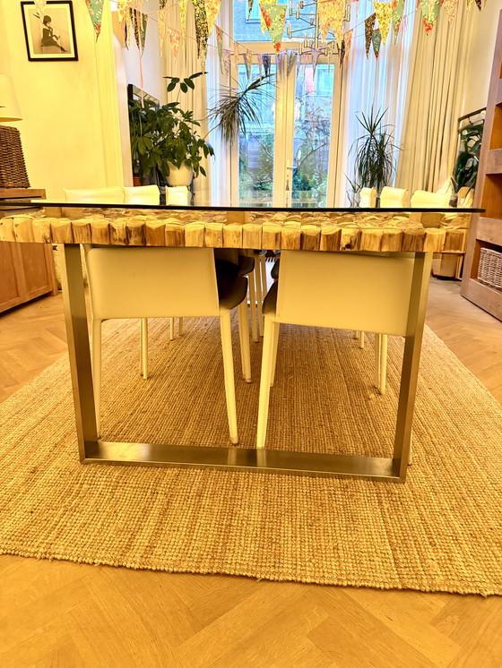 Image 1 of Tavolo da pranzo di rappresentanza