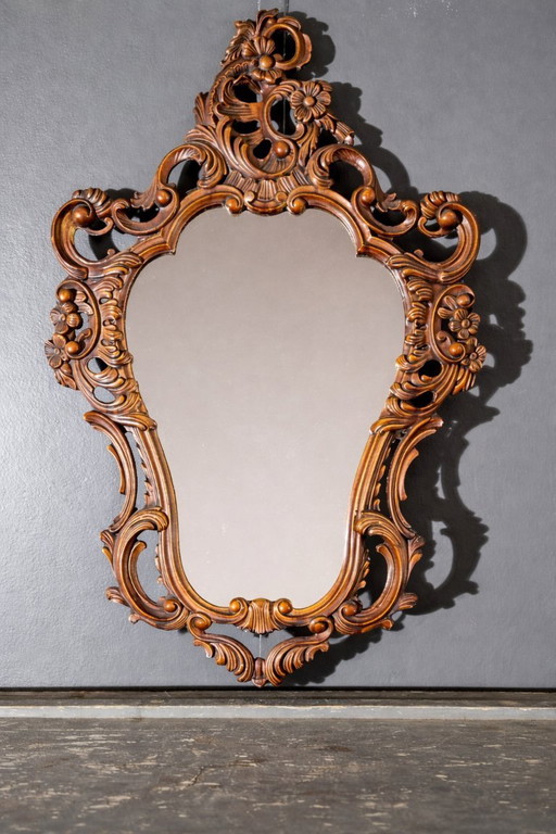 Wandspiegel im Barock-/Rokoko-Stil