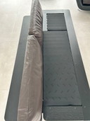 Cassina, 288 Schlittensofa, von Rodolfo Dordoni