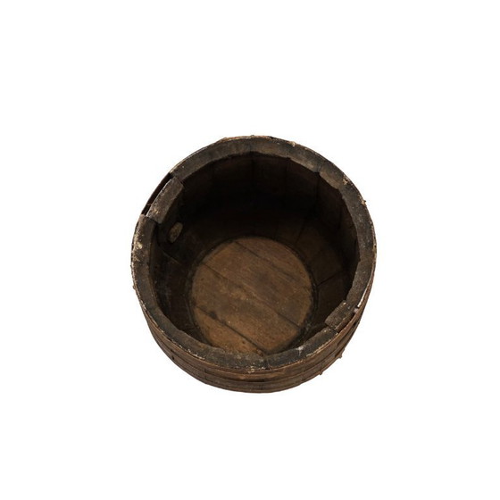 Image 1 of Antiguo barril de vino de Burdeos francés S Dorland, principios del siglo XX