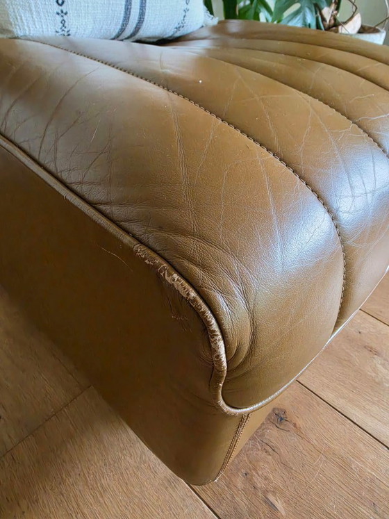 Original vintage Novemila 9000 Tito Agnoli – Arflex, Modular sofas, Leather (photo 5 of 8)