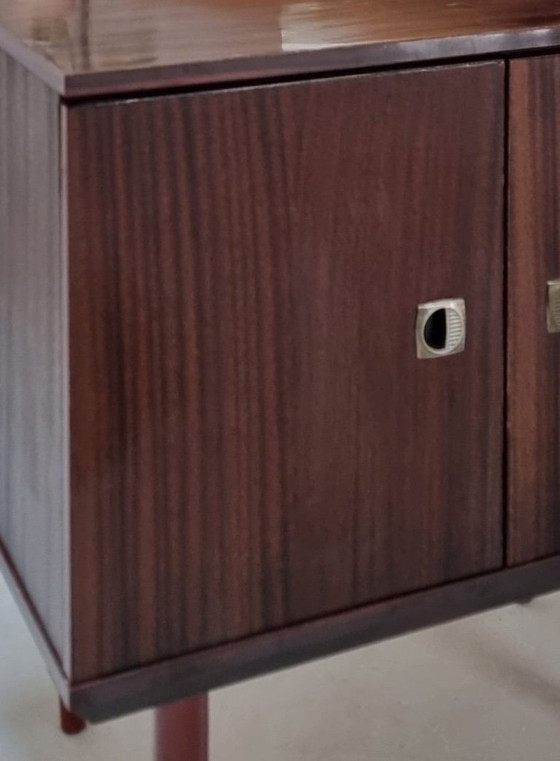 Image 1 of Mid Century cabinet
