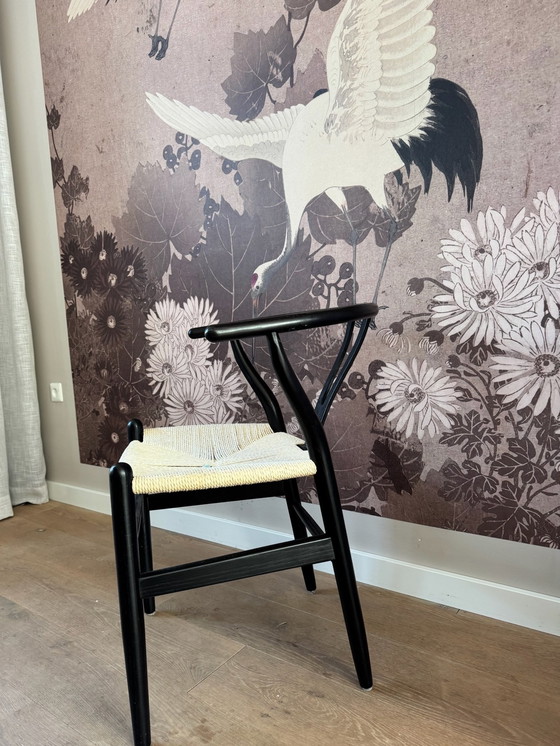 Image 1 of Nachbildung von Wishbone-Stühlen