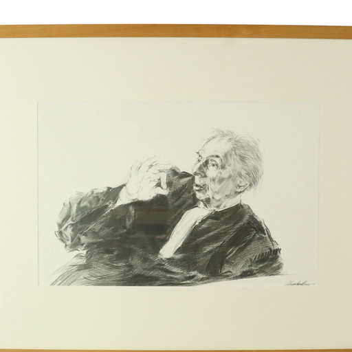 Avocat plaidant Art Driesschaert 1974