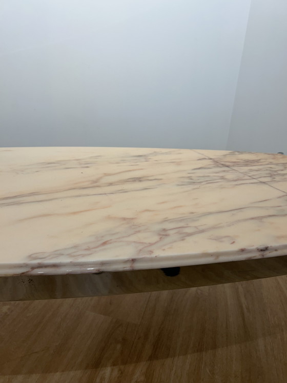 Vintage coffee table – Marble (photo 3 of 6)