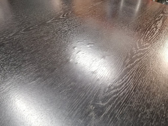 Image 1 of Ensemble de salle à manger série PAN de Rosenthal Vico Magistretti, 5 chaises + table rare