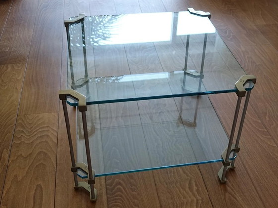 Image 1 of Mesa de centro de Peter Ghyczy, años 70