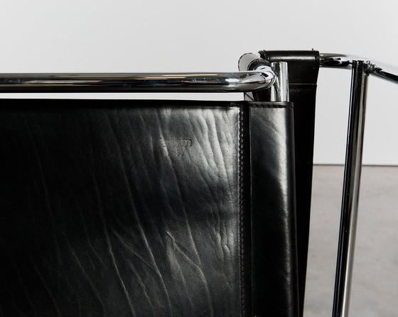 Image 1 of Sedia originale di Wassily - edizione Fasem - timbrata