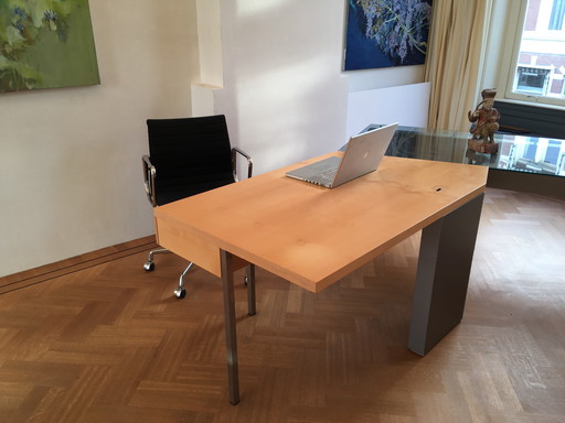 The Consultancy", lieu de travail pour 2 personnes