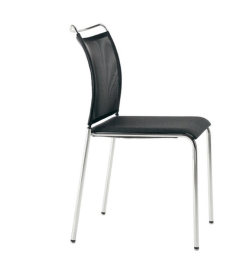 Vintage Dietiker Satu Stuhl – Schweizer Design 1 von 8