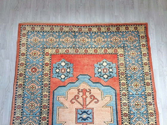 Image 1 of Handgemaakt Obruk-tapijt