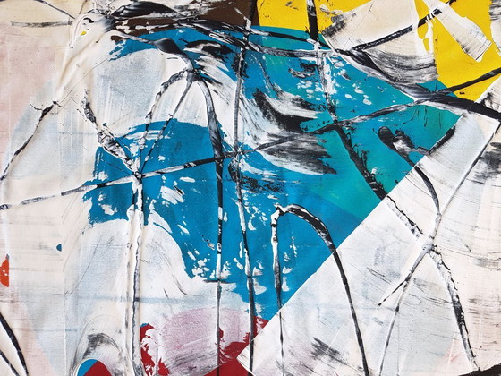Image 1 of Jürgen Angeler - Corrientes Atmosféricas - XXL