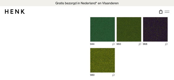 Image 1 of Chaise Longue Slant - Studio Henk