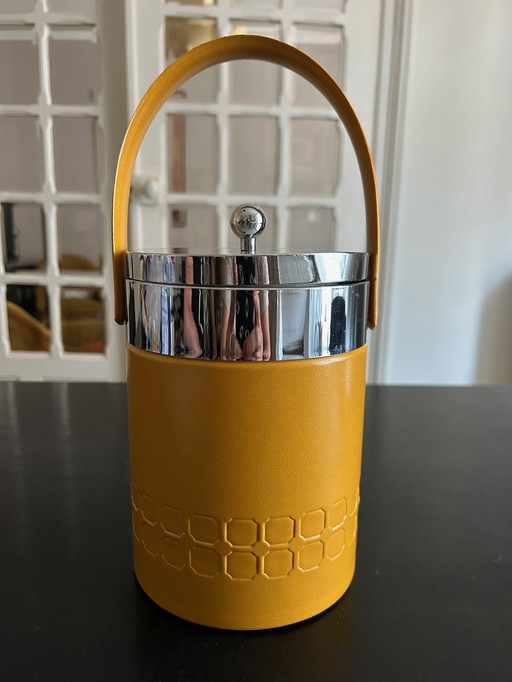 70s ice bucket