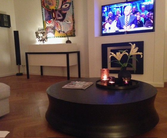 Soori Low Table – Poliform, Coffee tables, Bronze (photo 3 of 5)