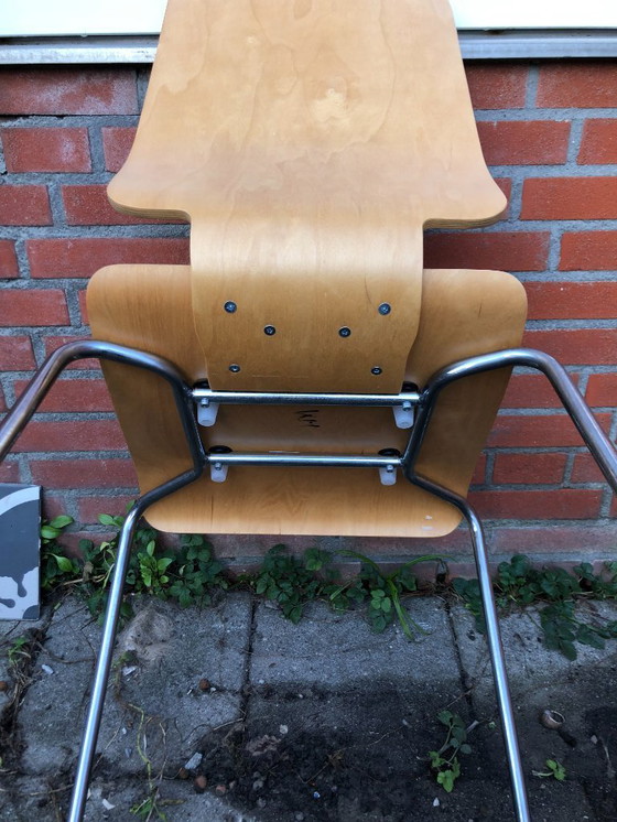 Image 1 of 3 sedie impilabili IKEA Gilbert