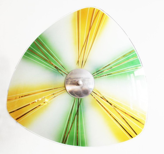 Image 1 of 1960's Mid Century Modern Ceiling lamp