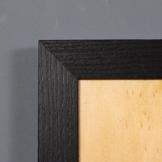 Image 1 of Painting "Blue Dragon" by Walter Pozzato