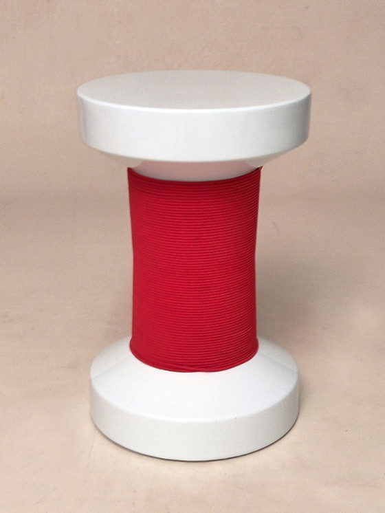 Image 1 of Hocker „Bobbin“ von XLBoom