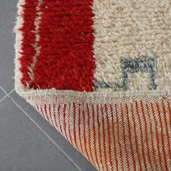 Image 1 of Handgemaakt Marokkaans tapijt 250 cm x 150 cm